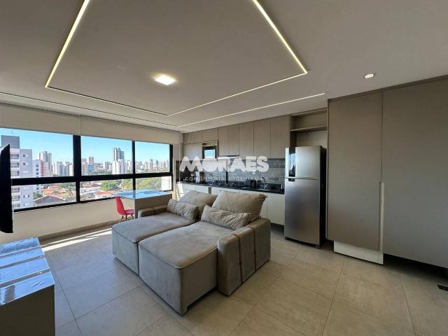 Sobre apartamento com 47 m² em Bauru SP