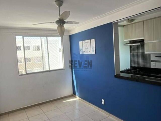 Sobre apartamento com 47 m² em Bauru SP
