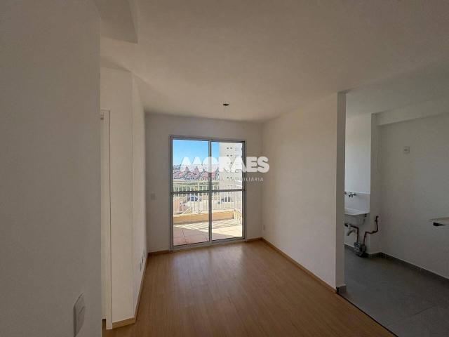 Sobre apartamento com 47 m² em Bauru SP