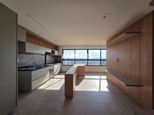 Sobre apartamento com 47 m² em Bauru SP