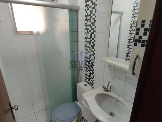 Sobre apartamento com 47 m² em Bauru SP