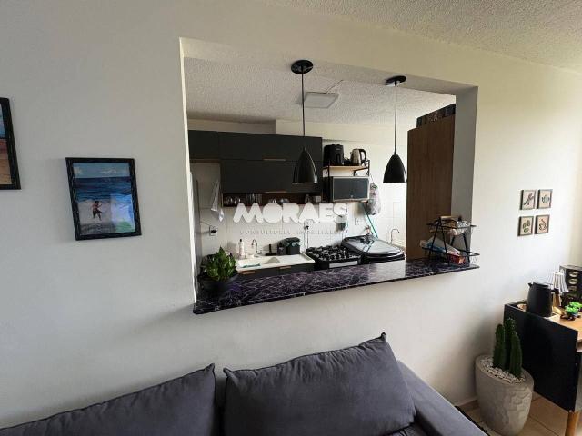 Apartamento com 2 quartos para alugar, 47 m² por R$ 1.700/mês Jardim Terra Branca Bauru/SP
