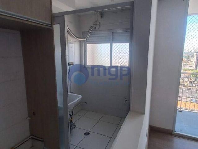 Sobre apartamento com 47 m² em São Paulo SP