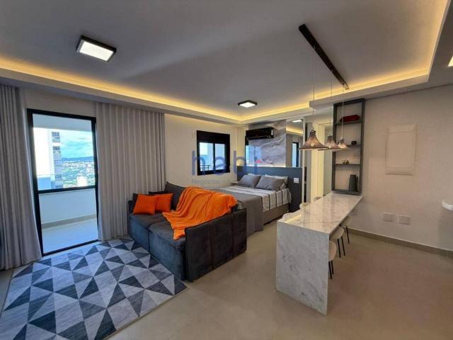 Sobre apartamento com 47 m² em Sorocaba SP