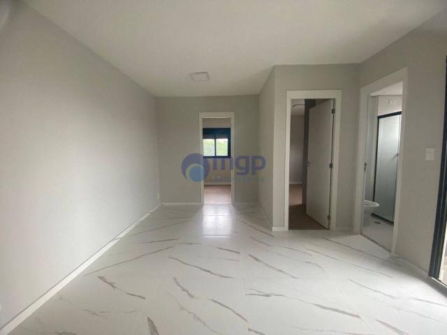 Sobre apartamento com 47 m² para alugar ou à venda em São Paulo SP