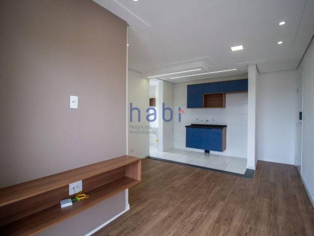 Sobre apartamento com 47 m² para alugar ou à venda em Sorocaba SP