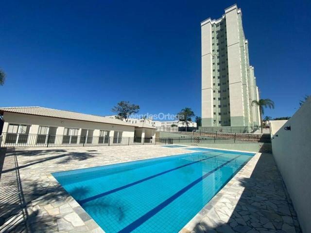 Sobre apartamento com 47 m² para alugar ou à venda em Sorocaba SP