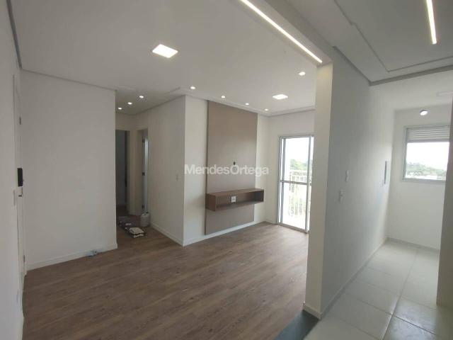 Sobre apartamento com 47 m² para alugar ou à venda em Sorocaba SP