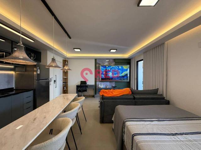 Sobre apartamento com 47 m² para alugar ou à venda em Sorocaba SP