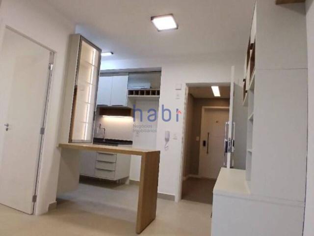 Sobre apartamento com 47 m² para alugar ou à venda em Sorocaba SP