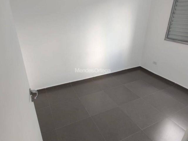 Sobre apartamento com 48 m² em Votorantim SP