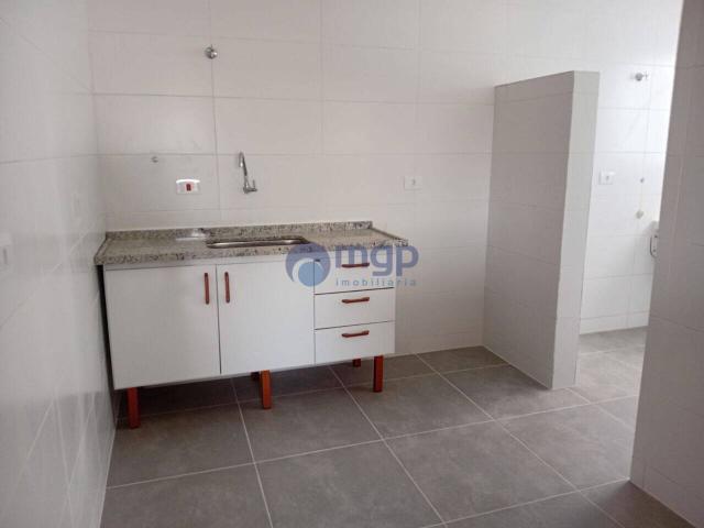 Sobre apartamento com 48 m² em São Paulo SP