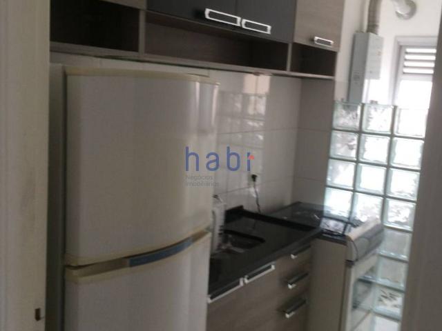 Sobre apartamento com 48 m² em Sorocaba SP