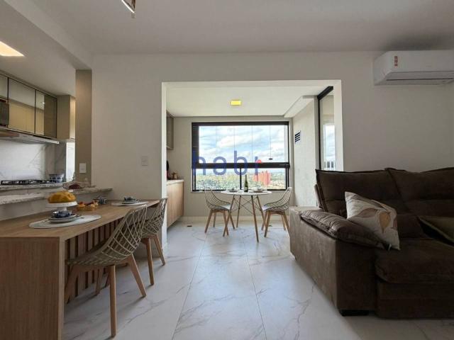 Sobre apartamento com 48 m² em Sorocaba SP