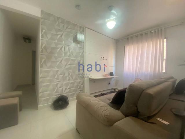 Sobre apartamento com 48 m² em Sorocaba SP