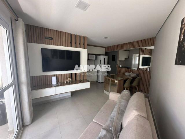 Sobre apartamento com 49 m² em Bauru SP