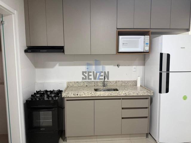 Sobre apartamento com 49 m² em Bauru SP