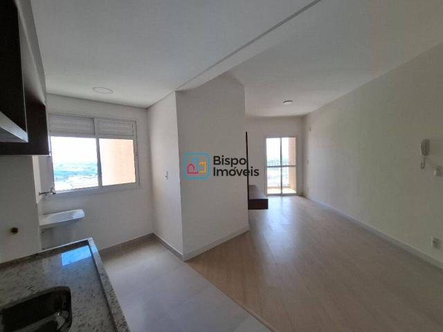 Sobre apartamento com 49 m² em Nova Odessa SP