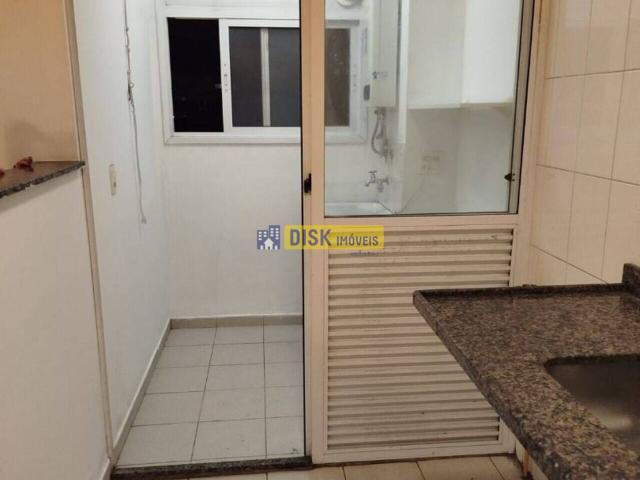 Sobre apartamento com 49 m² em São Bernardo do Campo SP