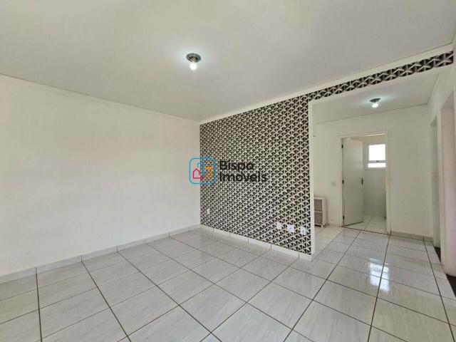 Sobre apartamento com 49 m² em Santa Bárbara D'Oeste SP