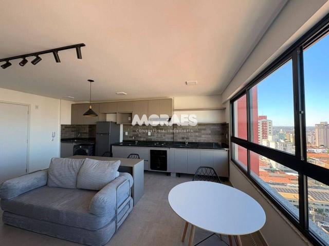 Sobre apartamento com 50 m² em Bauru SP