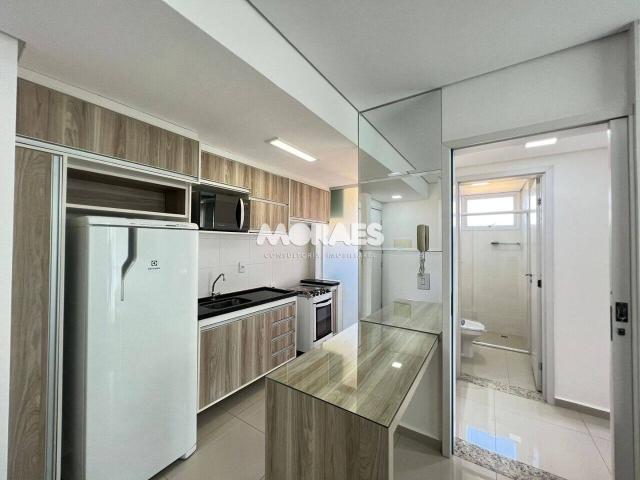 Sobre apartamento com 50 m² em Bauru SP