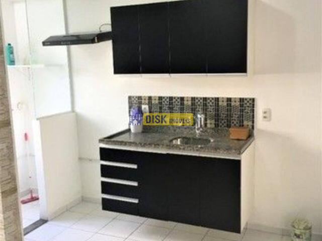 Sobre apartamento com 50 m² em São Bernardo do Campo SP