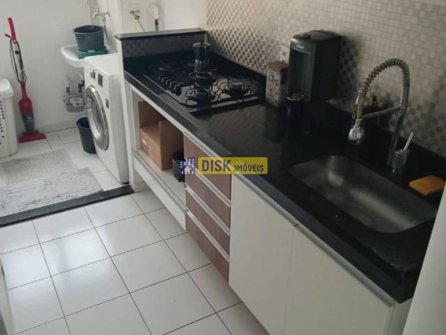 Sobre apartamento com 50 m² em São Bernardo do Campo SP