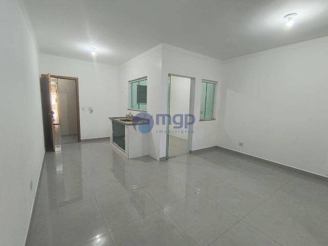 Sobre apartamento com 50 m² em São Paulo SP
