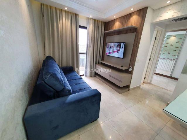 Sobre apartamento com 50 m² em Sorocaba SP