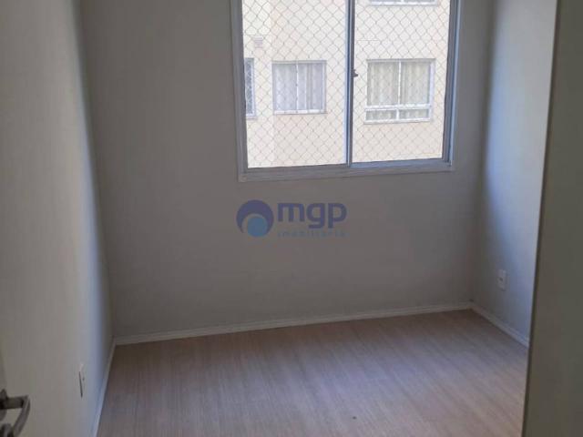 Sobre apartamento com 50 m² para alugar ou à venda em São Paulo SP