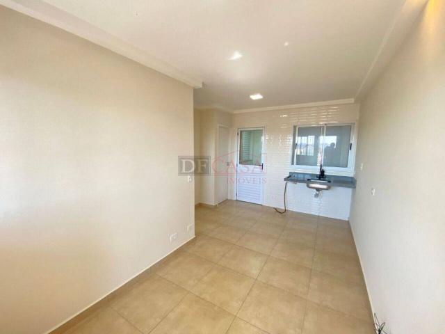 Sobre apartamento com 50 m² para alugar ou à venda em São Paulo SP