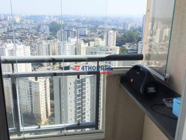 Sobre apartamento com 51 m² para alugar ou à venda em São Paulo SP