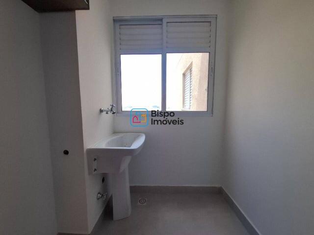 Sobre apartamento com 52 m² em Nova Odessa SP