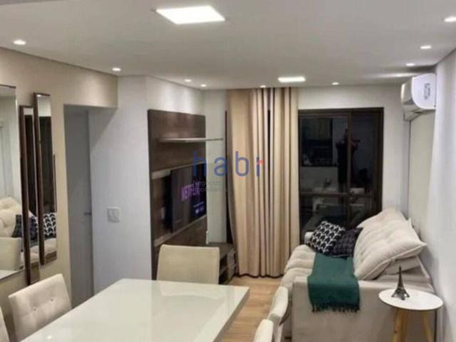 Sobre apartamento com 52 m² em Sorocaba SP