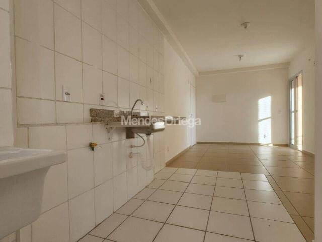 Sobre apartamento com 52 m² em Sorocaba SP