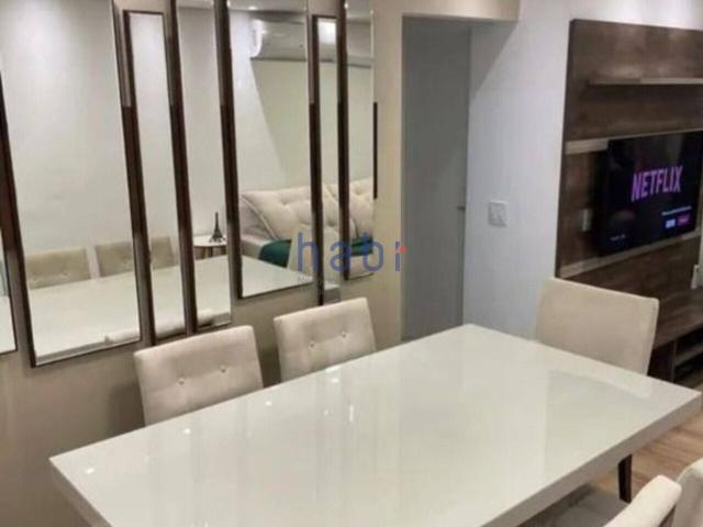 Sobre apartamento com 52 m² em Sorocaba SP