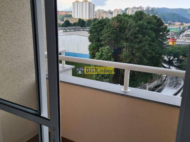 Sobre apartamento com 52 m² para alugar ou à venda em São Bernardo do Campo SP