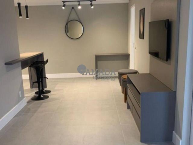 Sobre apartamento com 52 m² para alugar ou à venda em São Paulo SP