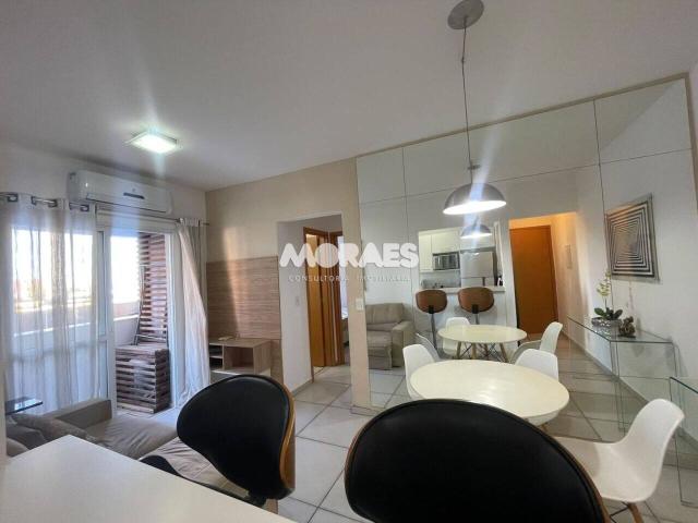 Sobre apartamento com 53 m² em Bauru SP