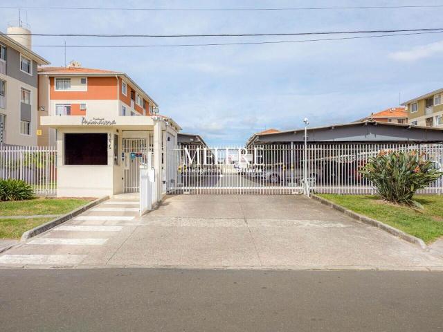 Sobre apartamento com 53 m² para alugar ou à venda em São José dos Pinhais PR