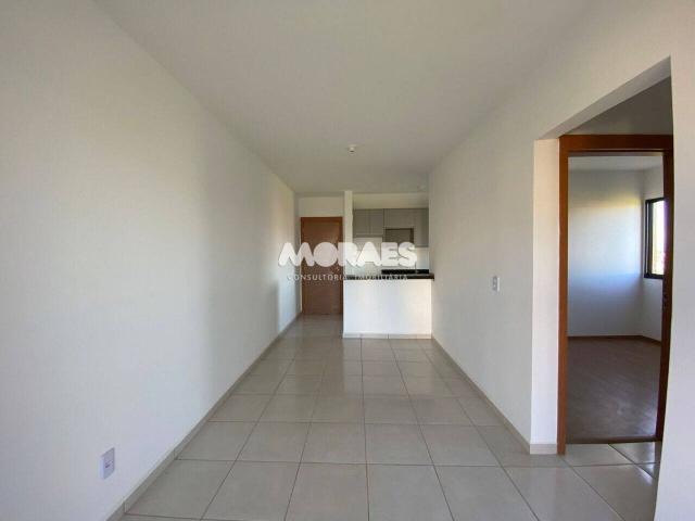 Sobre apartamento com 54 m² em Bauru SP
