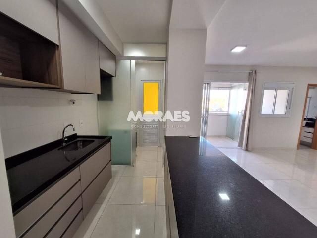 Sobre apartamento com 55 m² em Bauru SP