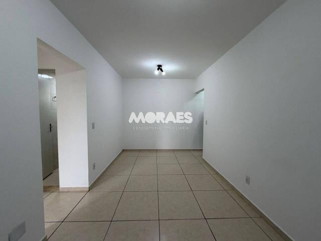 Sobre apartamento com 55 m² em Bauru SP