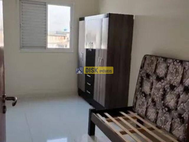 Sobre apartamento com 55 m² em São Bernardo do Campo SP