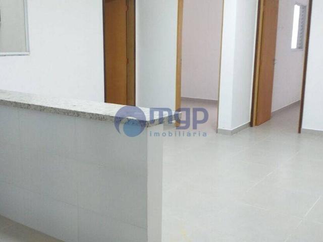 Sobre apartamento com 55 m² em São Paulo SP