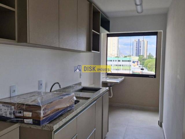 Sobre apartamento com 56 m² em Santo André SP
