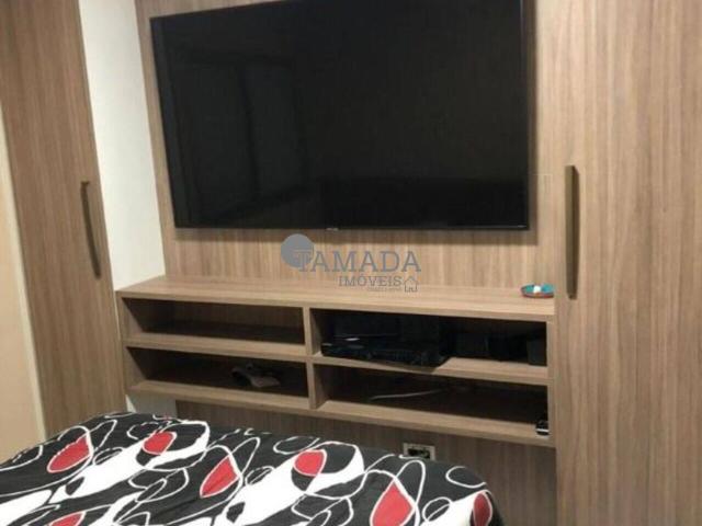 Sobre apartamento com 56 m² para alugar ou à venda em São Paulo SP