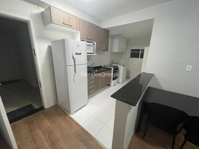 Sobre apartamento com 57 m² em Votorantim SP