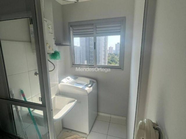 Sobre apartamento com 57 m² em Votorantim SP